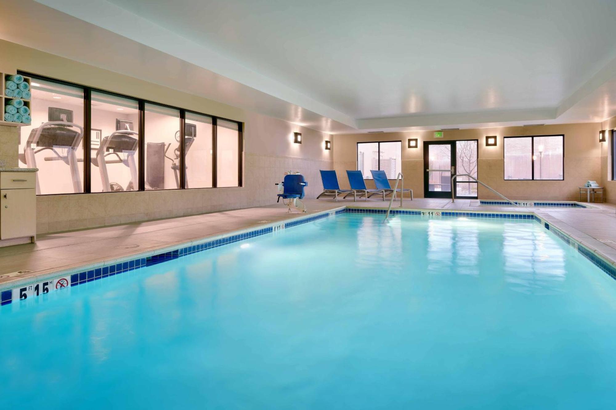 Towneplace By Marriott Suites Элко Экстерьер фото